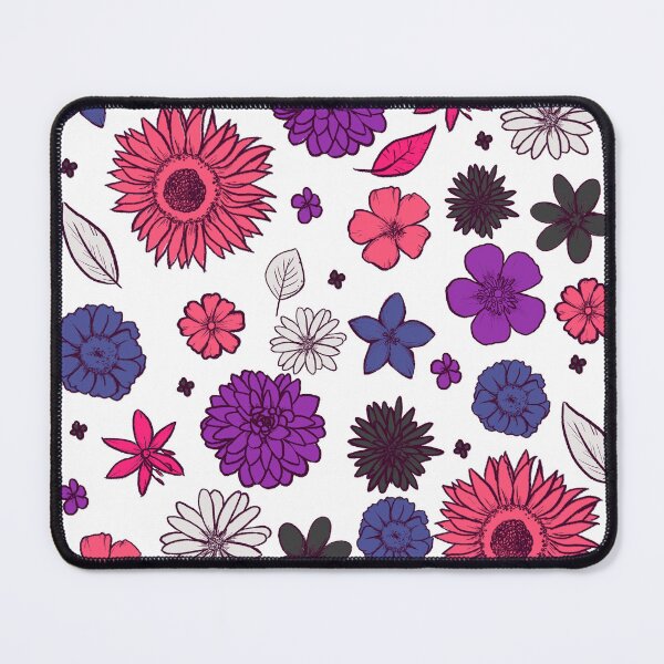 Item preview, Genderfluid Flowers designed and sold by FrostedDesigns.