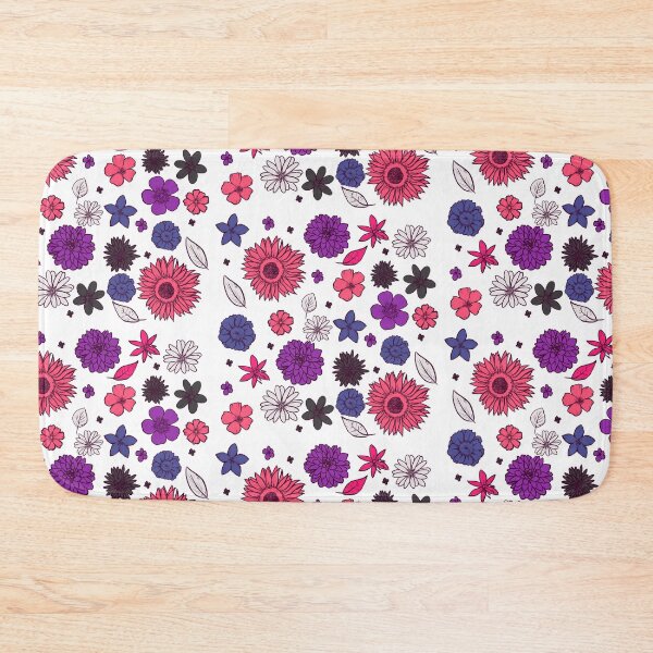 Item preview, Genderfluid Flowers designed and sold by FrostedDesigns.