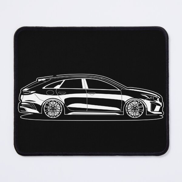 Item preview, Kia Proceed Gt Wagon designed and sold by IssKa.