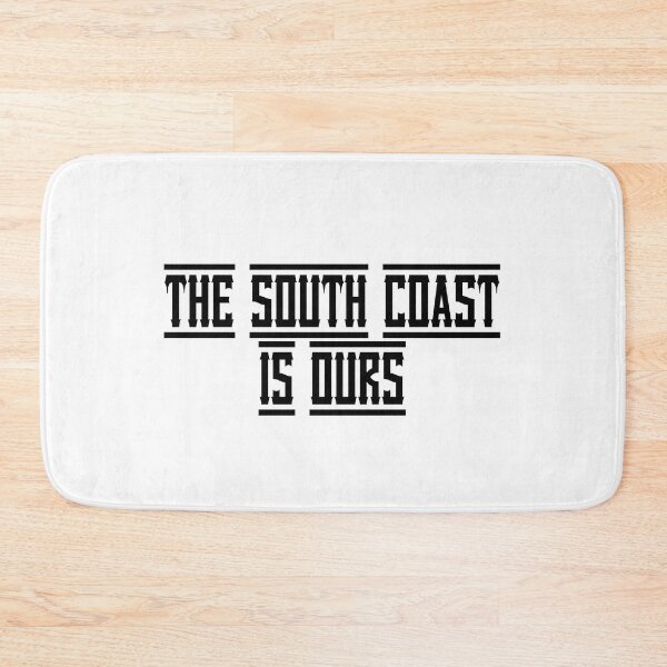 Item preview, South coast designed and sold by Truefans.