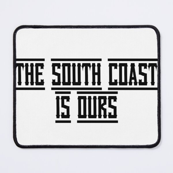 Item preview, South coast designed and sold by Truefans.