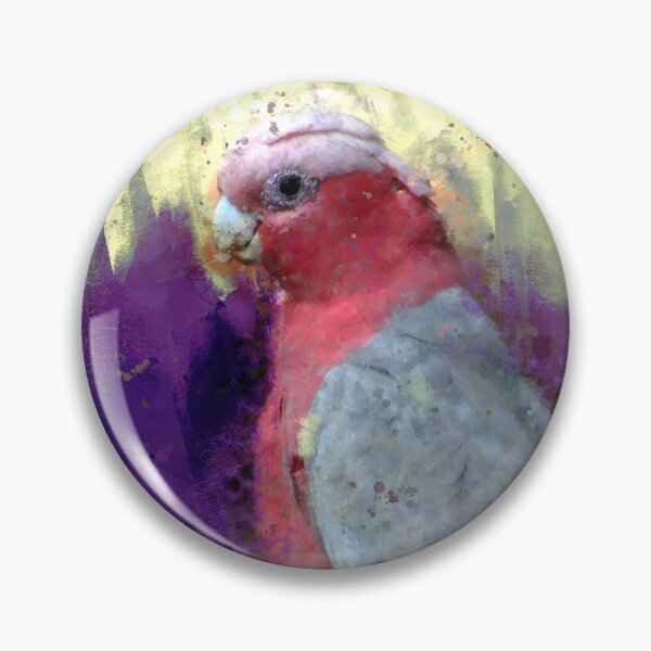Item preview, Galah Digital Art designed and sold by Steven Jodoin.