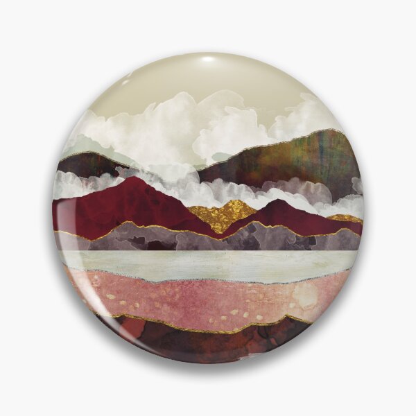 Item preview, Melon Mountains designed and sold by spacefrogdesign.