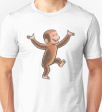 Curious George Unisex T-Shirt