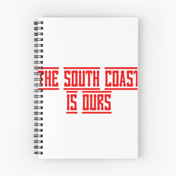Item preview, South coast designed and sold by Truefans.