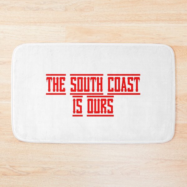Item preview, South coast designed and sold by Truefans.