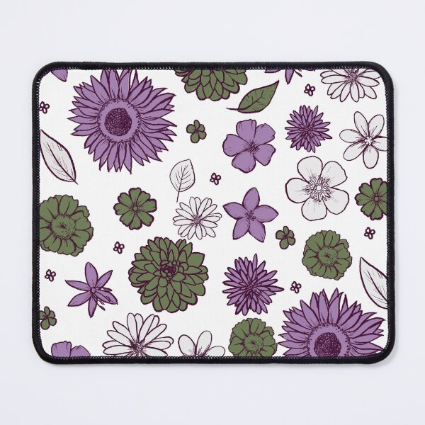 Item preview, Genderqueer Flowers designed and sold by FrostedDesigns.