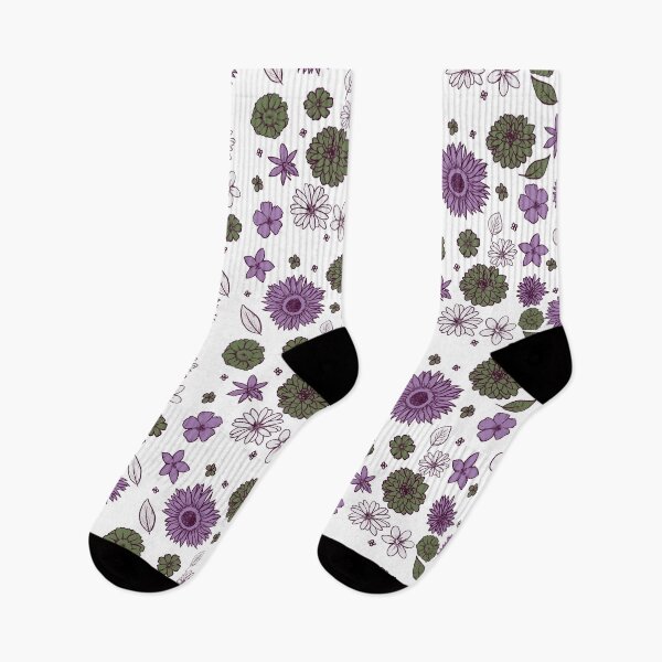 Item preview, Genderqueer Flowers designed and sold by FrostedDesigns.