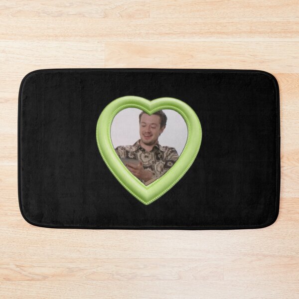 Item preview, Joseph Quinn heart  192 designed and sold by DanEllison.