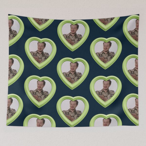 Item preview, Joseph Quinn heart  192 designed and sold by DanEllison.
