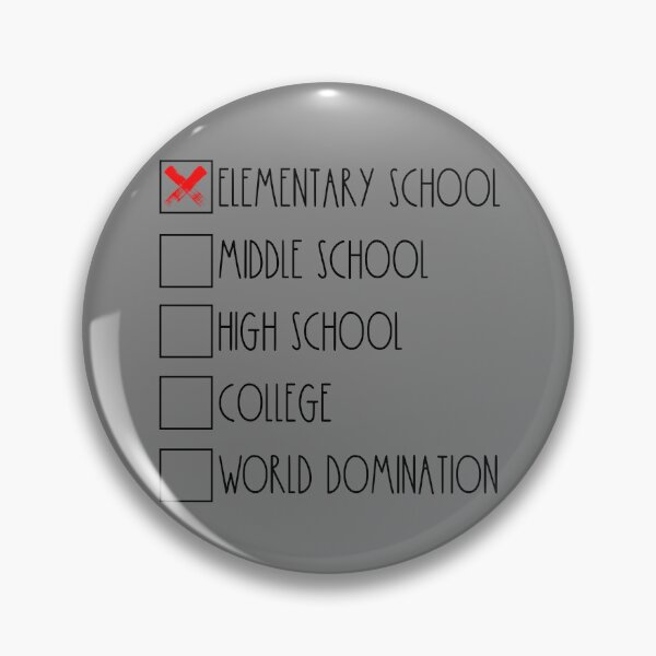Item preview, Middle School Back To School Middle School Student Gear designed and sold by DynamicDesign.