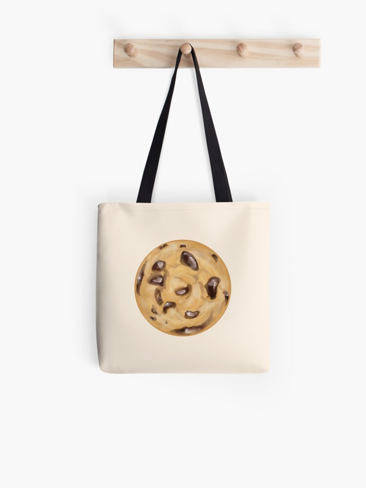 Kawaii Cookie Biscuit Handbag Purse