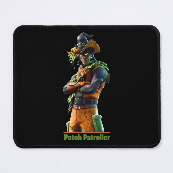 Item preview, Patch Patroller designed and sold by penyokshop.