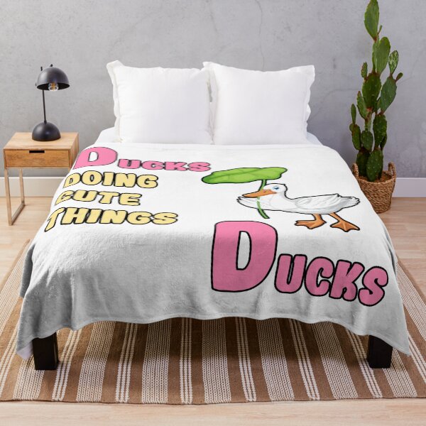 Item preview,  ducks doing cute things designed and sold by Neylou-Art.