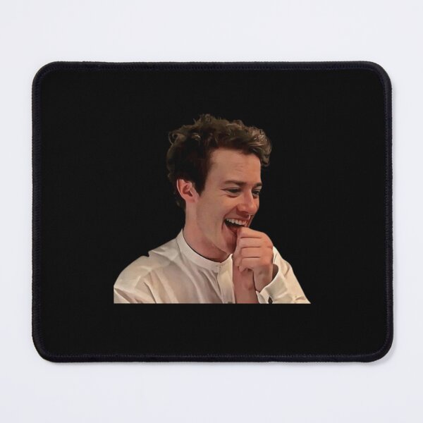 Item preview, Joseph Quinn Sticker 141 designed and sold by DanEllison.