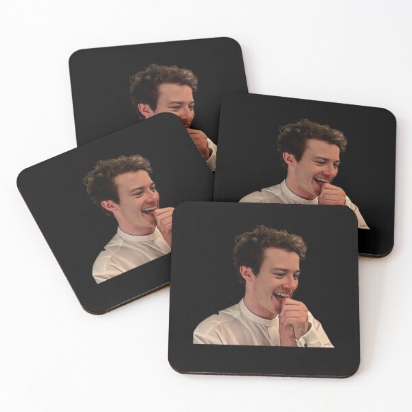 Item preview, Joseph Quinn Sticker  141 designed and sold by DanEllison.