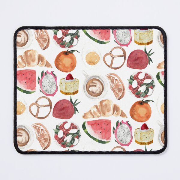 Item preview, Watercolor Tasty Menu designed and sold by AsinusAS.
