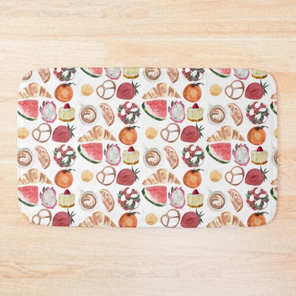 Item preview, Watercolor Tasty Menu designed and sold by AsinusAS.