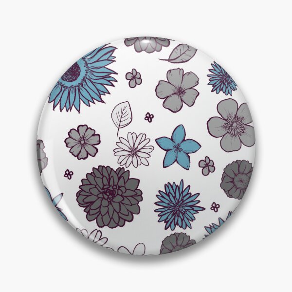 Item preview, Demi-boy Flowers designed and sold by FrostedDesigns.