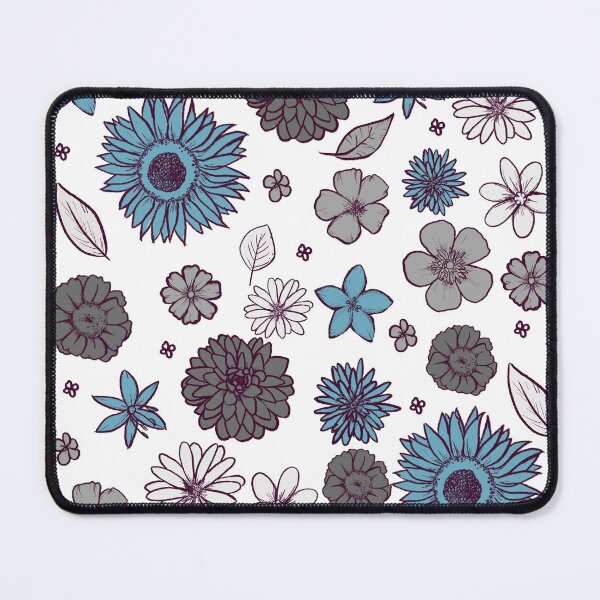 Item preview, Demi-boy Flowers designed and sold by FrostedDesigns.