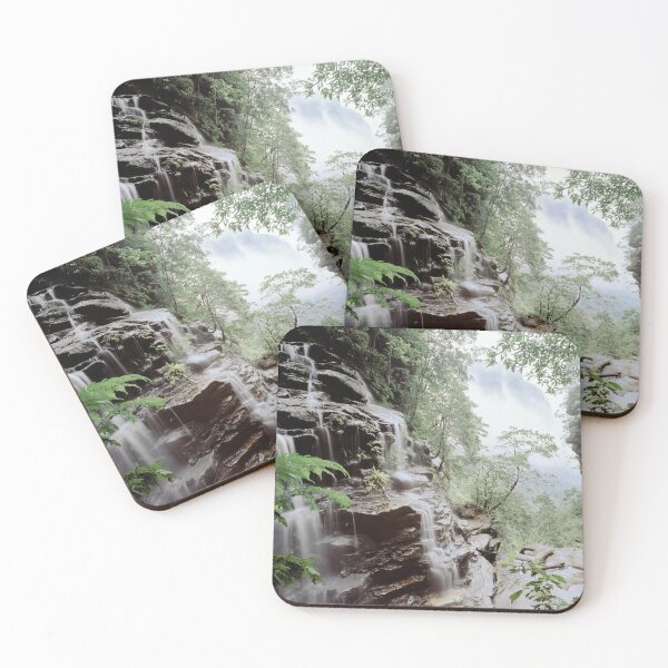 Item preview, Valley Of The Waters Wentworth Falls designed and sold by Brett Thompson.