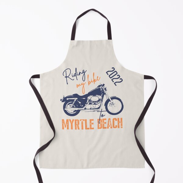 Item preview, Riding my Bike to Myrtle Beach 2022 designed and sold by trendingatees.