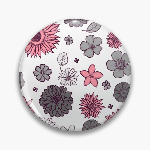 Item preview, Demi-girl Flowers designed and sold by FrostedDesigns.