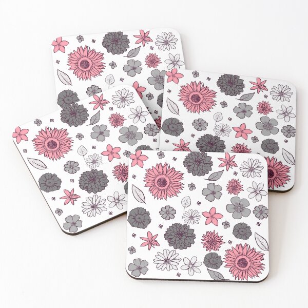 Item preview, Demi-girl Flowers designed and sold by FrostedDesigns.