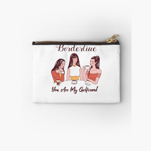 Item preview, For Birthday Men Women Visit Borderline Cute Photographic designed and sold by Cheryllonda.
