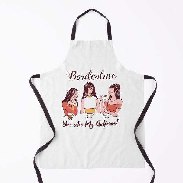 Item preview, For Birthday Men Women Visit Borderline Cute Photographic designed and sold by Cheryllonda.