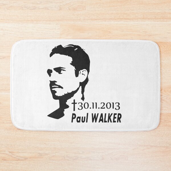 Item preview, Paul Walker 2022 Tee Design designed and sold by ShopTridy.