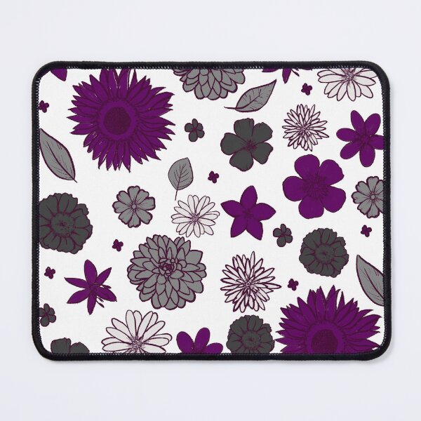 Item preview, Asexual Flowers designed and sold by FrostedDesigns.