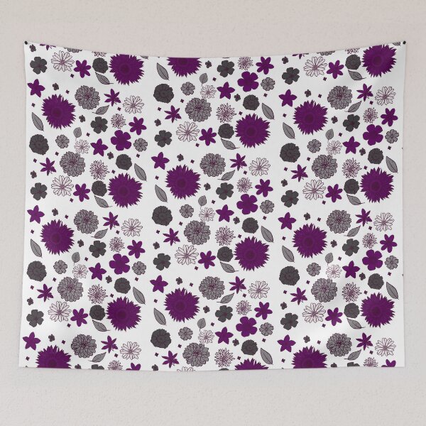Item preview, Asexual Flowers designed and sold by FrostedDesigns.