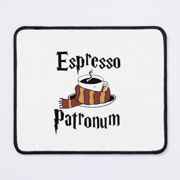 Artikelvorschau, Espresso Patronum entworfen und verkauft von PurpleRange.