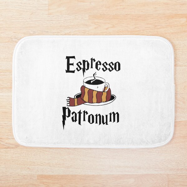 Item preview, Espresso Patronum designed and sold by PurpleRange.