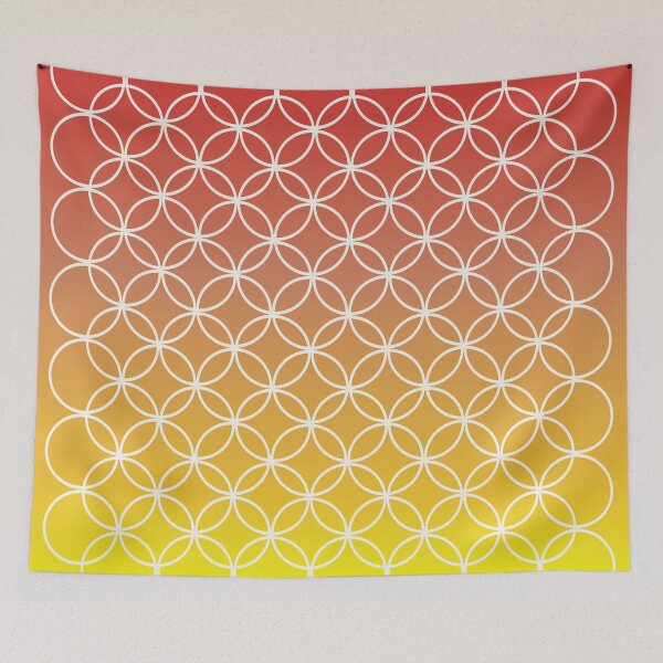 Item preview,  Lattice Ombre designed and sold by zibziby.