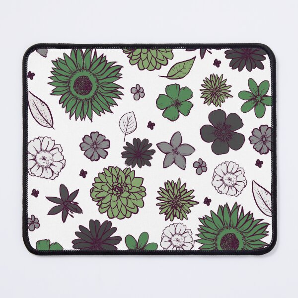 Item preview, Aromantic Flowers designed and sold by FrostedDesigns.