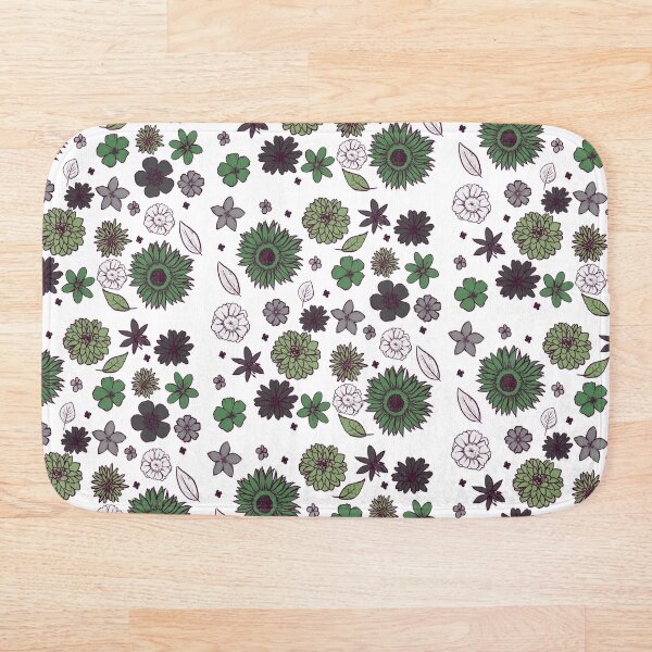 Item preview, Aromantic Flowers designed and sold by FrostedDesigns.