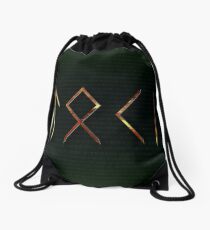 Loki Runen Rucksackbeutel