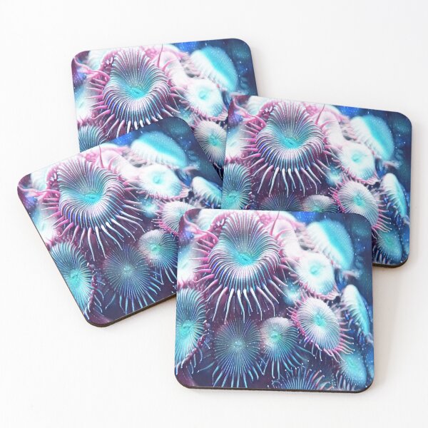 Item preview, MAGICAL CORAL designed and sold by KatisDesign.