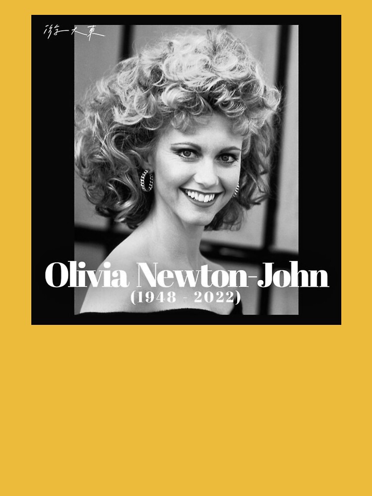 Disover Olivia Newton John T-Shirt