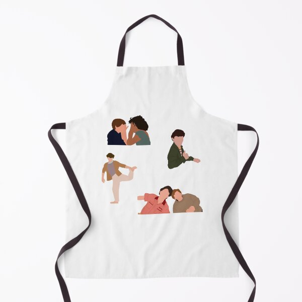 Item preview, First Day Of I Am Not Okay With This Vintage Style Art designed and sold by Cheryllonda.