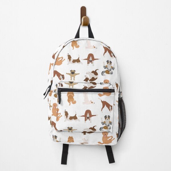 Item preview, Yoga Dogs designed and sold by AsinusAS.