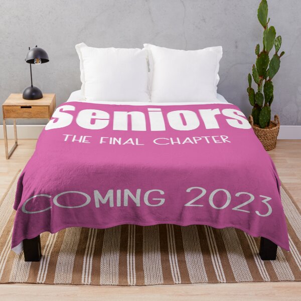 Item preview, Seniors the final chapter coming 2023 designed and sold by TwoTeenSisters.