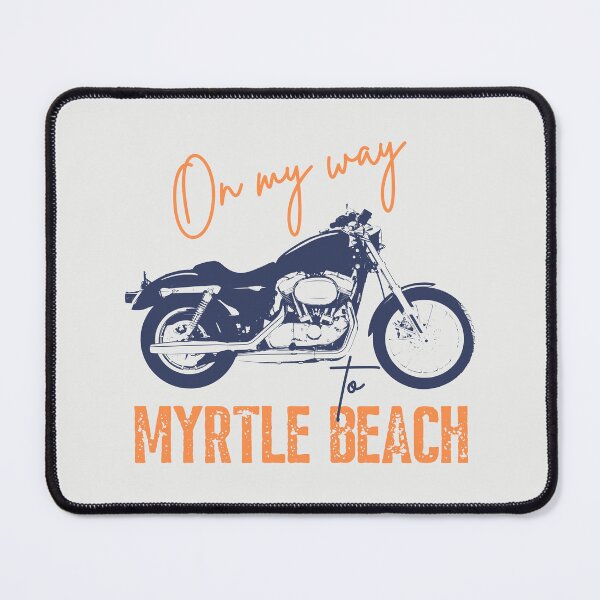 Item preview, On My Way to Myrtle Beach  designed and sold by trendingatees.