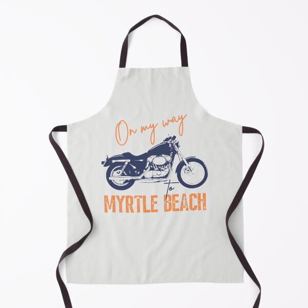 Item preview, On My Way to Myrtle Beach designed and sold by trendingatees.