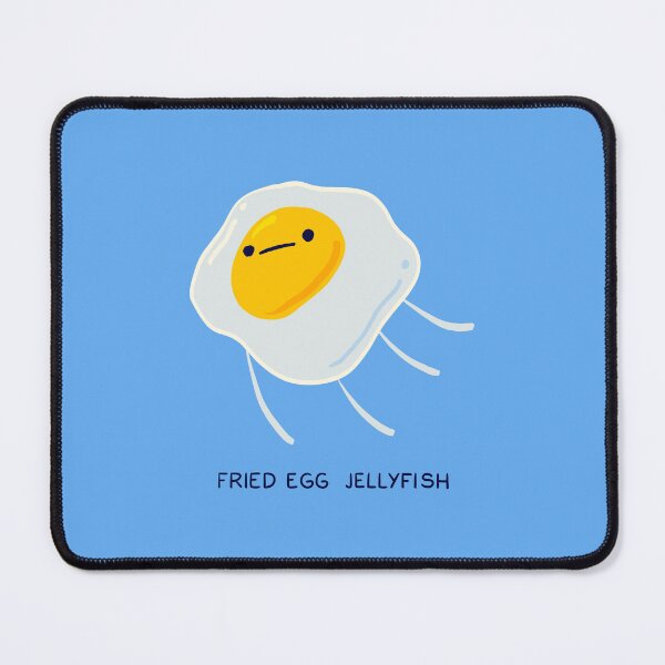 Item preview, Fried Egg Jellyfish designed and sold by cheezup.
