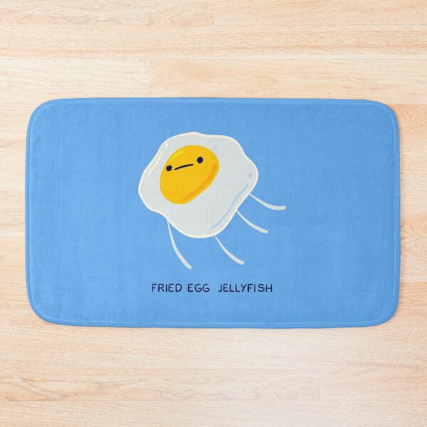 Item preview, Fried Egg Jellyfish designed and sold by cheezup.
