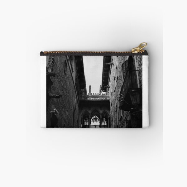 Item preview, Barcelona - The Gothic Quarter  designed and sold by AM FineArtPrints.