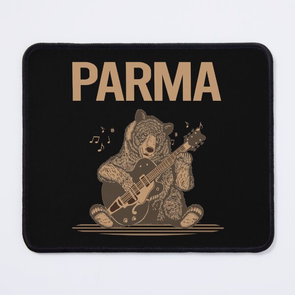 Item preview, Bear With Guitar Parma designed and sold by hurseslossb.